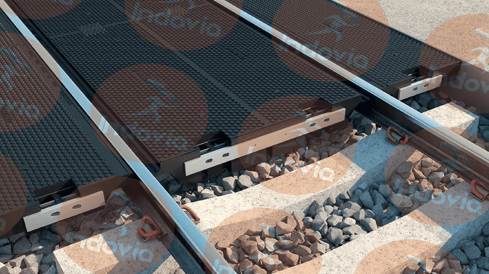 RRAP connecting bars system